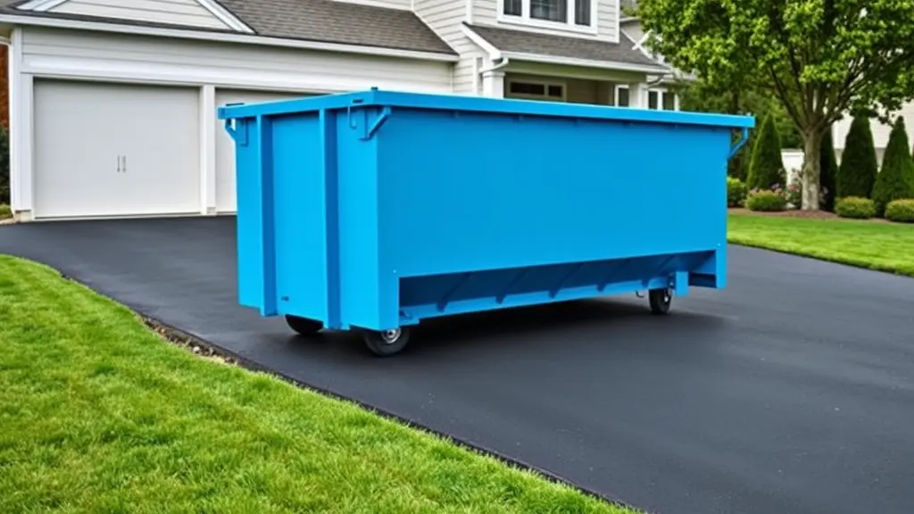 Emergency Dumpster Rental Arcadia FL